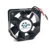 Original listing photograph of SXDOOL Square Axial Fan with Twisted Lead Pair — square layout; supplied version unconfirmed.