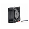 Original listing photograph of Melco Technorex MMF-06D24DM Cooling Fan — square layout; supplied version unconfirmed.