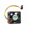 Original listing photograph of SUNON KDE1204PKVX Cooling Fan — square layout; supplied version unconfirmed.