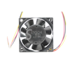 Original listing photograph of Melco Technorex BKO-C2461H04 Cooling Fan — square layout; supplied version unconfirmed.