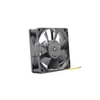Original listing photograph of Melco Technorex MMF-08G12DS Cooling Fan — square layout; supplied version unconfirmed.
