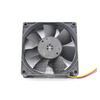 Original listing photograph of Melco Technorex MMF-08D24ES Cooling Fan — square layout; supplied version unconfirmed.