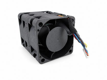 SUNON PMD1204PJB2-A 40x40x48mm 12V DC Axial Cooling Fan - clean white-background product photo