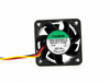 SUNON PMD1204PQB1-A 40x40x28mm 12V DC Axial Cooling Fan - clean white-background product photo 2