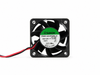 SUNON PMD1204PQB2-A 40x40x28mm 12V DC Axial Cooling Fan - clean white-background product photo 2