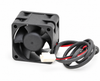 SUNON PMD1204PQB2-A 40x40x28mm 12V DC Axial Cooling Fan - clean white-background product photo