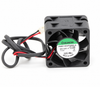 SUNON PMD1204PQB2-A 40x40x28mm 12V DC Axial Cooling Fan - clean white-background product photo 2