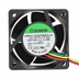 SUNON PMD1206PMB3-A 60x60x38mm 12V DC Axial Cooling Fan