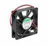 SUNON PMD1208PKB3-A 80x80x25mm 12V DC Axial Cooling Fan - clean white-background product photo 1