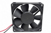 SUNON PMD1208PTB3-A 80x80x25mm 12V DC Axial Cooling Fan - clean white-background product photo 1