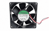 SUNON PMD1208PTB3-A 80x80x25mm 12V DC Axial Cooling Fan - clean white-background product photo 2