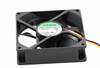 SUNON PMD1209PTB2-A 90x90x25mm 12V DC Axial Cooling Fan - clean white-background product photo 1