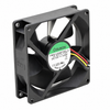 SUNON PMD1209PTB2-A 90x90x25mm 12V DC Axial Cooling Fan - clean white-background product photo 2