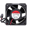 SUNON PMD2406PTB1-A 60x60x25mm 24V DC Axial Cooling Fan - clean white-background product photo 1