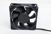 SUNON PF80251B2-0000-S99 12V DC 80x80x25mm cooling fan front view on white background
