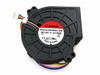 SUNON PF97331BX-B00C-S99 12V DC 97x97x33mm blower fan with connector on white background