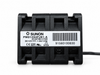 SUNON PMD1204PJB1-A 12V DC 40x40x56mm dual-frame fan label view on white background