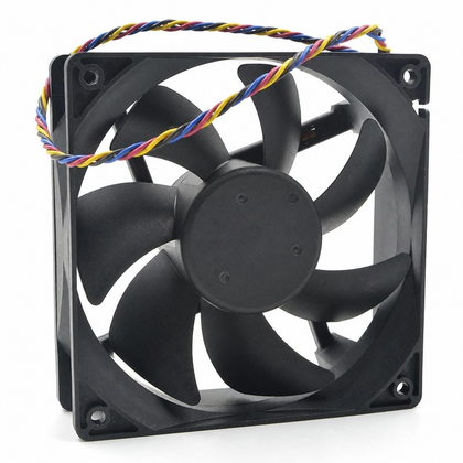 Foxconn PV123812DSPF 12V DC 120x120x38mm cooling fan
