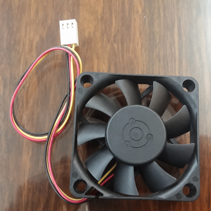 IEI ABB06D12HG 12V DC 60x60x13mm cooling fan