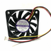 EC6010L12ER 60x60x10mm 12V DC 0.14A Axial Cooling Fan