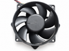 Foxconn PVA092G12P 12V DC 90x90x25mm axial cooling fan on white background