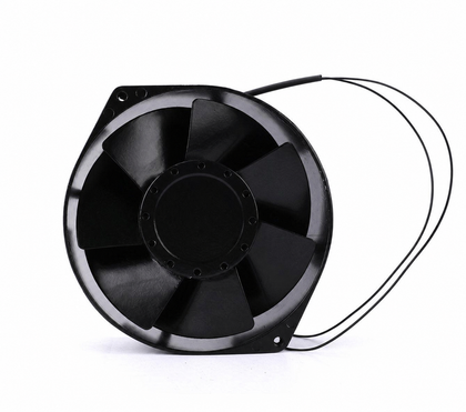 IKURA UT655D-TP(B56) 230V AC 172x150x55mm AC Axial Cooling Fan - product photo