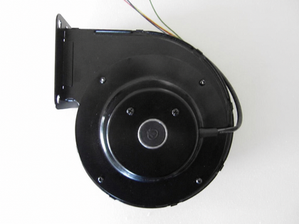 JIMEE 130FLJ2WYD4-2F 230V AC axial cooling fan - product photo