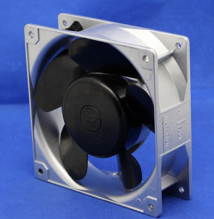 Nidec Servo CN55B31 115V AC 120x120x38mm AC Axial Cooling Fan - clean product photo