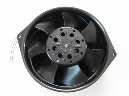 Nidec U7556KX-TP axial cooling fan - clean product photo