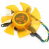 50x50x10mm Axial Cooling Fan