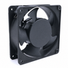 SANJUN SJ1238HA2 220-240V AC axial cooling fan front view on white background