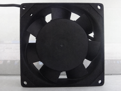 SANJUN SJ9225HA2 92x92x25mm axial cooling fan - clean product photo