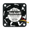 Sanyo 9GV0412J301 12V DC 40x40x28mm Brushless Cooling Fan - product photo