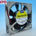 Sanyo Denki 109L0912H401 92x92x25mm 12V DC 0.21A Long-Life Axial Cooling Fan