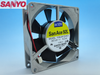 Sanyo Denki 109L0912H401 San Ace 92L 92x92x25mm 12V 0.21A cooling fan