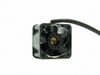 Sanyo Denki 109P0412B301 40x40x28mm axial cooling fan front view
