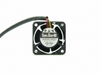 Sanyo Denki 109P0412B301 label, 12V DC 0.28A
