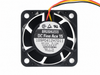 Sanyo Denki 109P0412H7D11 40x40x15mm 12V 0.13A cooling fan front view