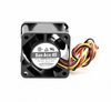 Sanyo Denki 109P0412J3123 label, 12V DC 0.35A