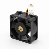 Sanyo Denki 109P0424H6D23 40x40x20mm fan and 3-pin connector