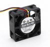 Sanyo Denki 109P0424H7D01 label, 40x40x15mm 24V DC 0.08A