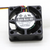 Sanyo Denki 109P0424H7D01 40x40x15mm 24V DC 0.08A Axial Cooling Fan