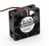 Sanyo Denki 109P0424H7D01 40x40x15mm cooling fan label view