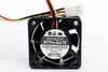 Sanyo Denki 109P0424H7D20 label, 24V DC 0.08A