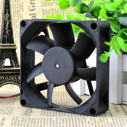SEI A9225B24MD 24V DC 92x92x25mm axial cooling fan