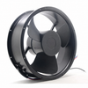Sinwan S254AP-11-2/3 115V AC 254mm AC Axial Cooling Fan - product photo