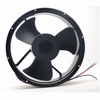 Sinwan S254AP-11-2/3 115V AC 254mm AC Axial Cooling Fan - product photo 2