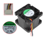 Whole supplier composite reference: SUNON PSD1204PQB1-A with separate (2) and B3421.F.GN markings, DC12V 2.6W. Label and connector insets do not establish one physical unit or supplied wiring, fit or condition; catalogue joined punctuation remains unverified.
