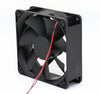 SUNON EEC0382B3-0000-A99 24V DC 120x120x38mm axial fan - clean front view