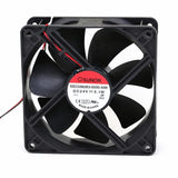 SUNON EEC0382B3-0000-A99 24V DC 120x120x38mm axial fan - clean label view